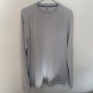 Free Fly Apparel Bamboo Lightweight LS Tee